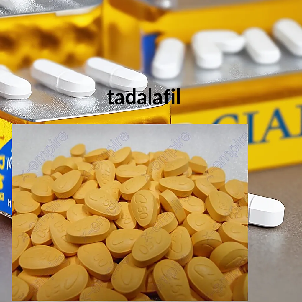 Tadalafil en ligne